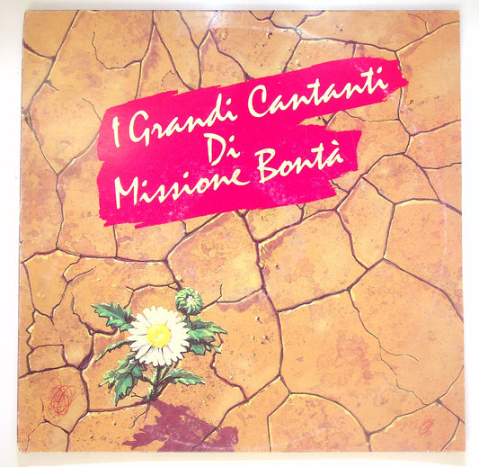 EBOND Various - I Grandi Cantanti Di Missione Bonta' Vinile V087014