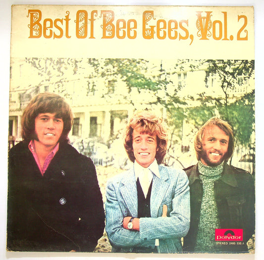 EBOND Bee Gees - Best Of Bee Gees Vol.2 Vinile V087024
