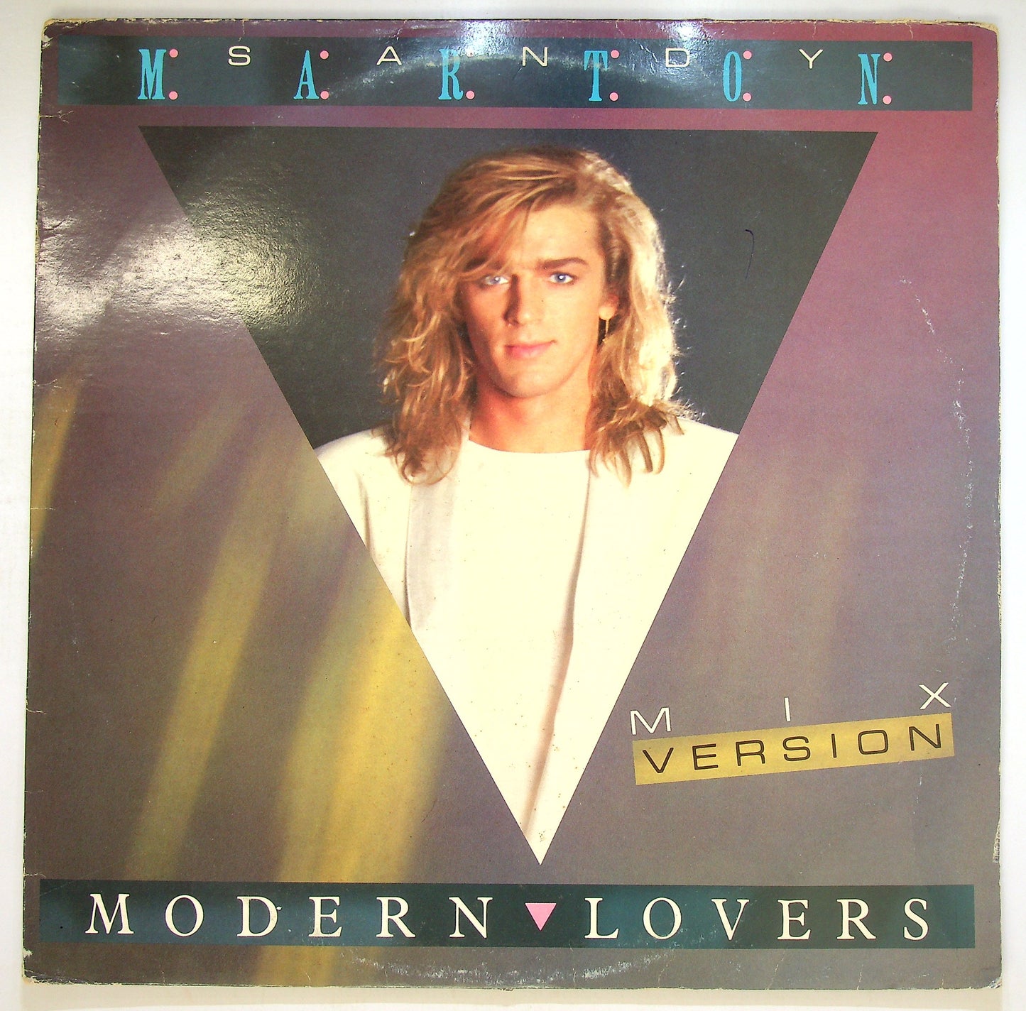 EBOND Sandy Marton - Modern Lovers (Mix Version) Vinile V087027