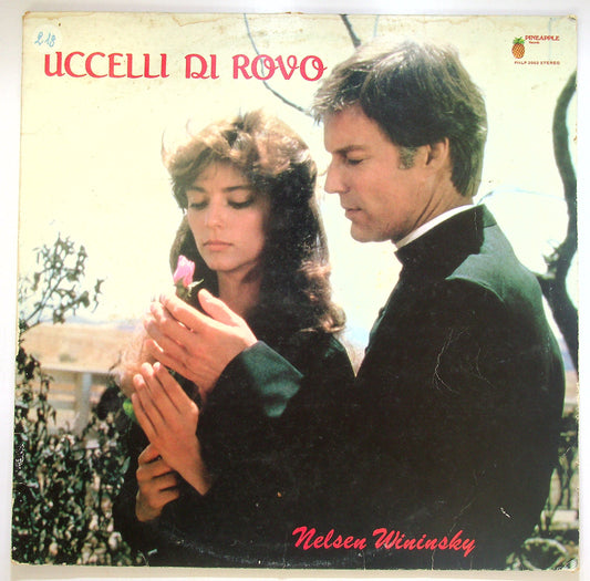 EBOND Nelsen Wininsky - Uccelli Di Rovo Vinile V087032