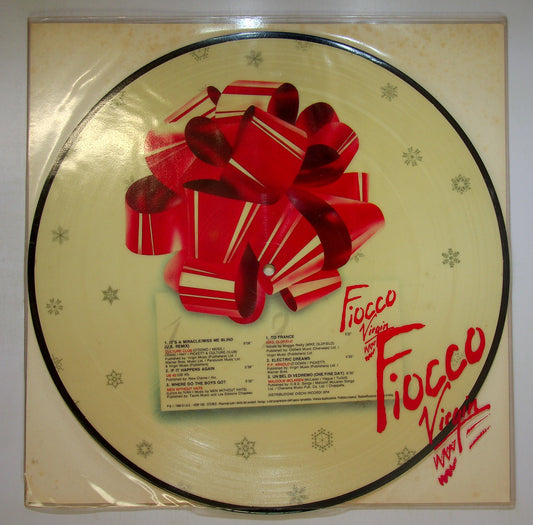 EBOND Various - Virgin Fiocco Vinile V087034