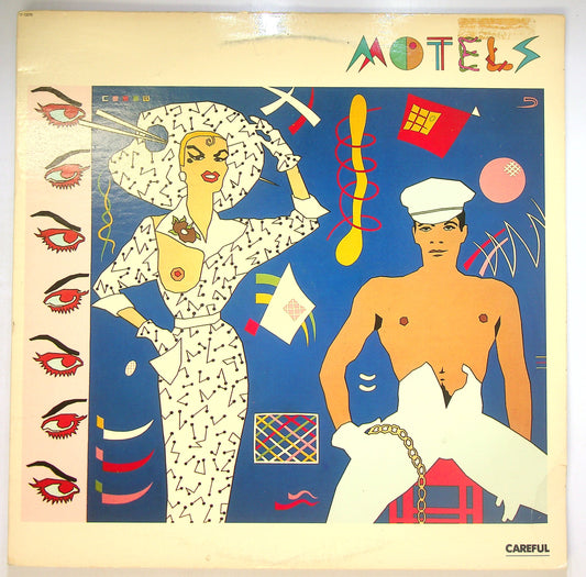EBOND The Motels - Careful Vinile V087045