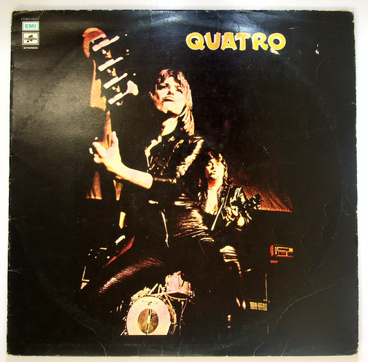 EBOND Quatro - Quatro Vinile V087049