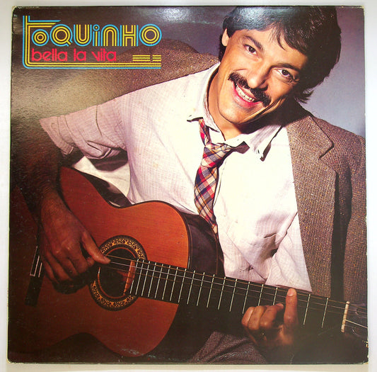 EBOND Toquinho - Bella La Vita Vinile V087052