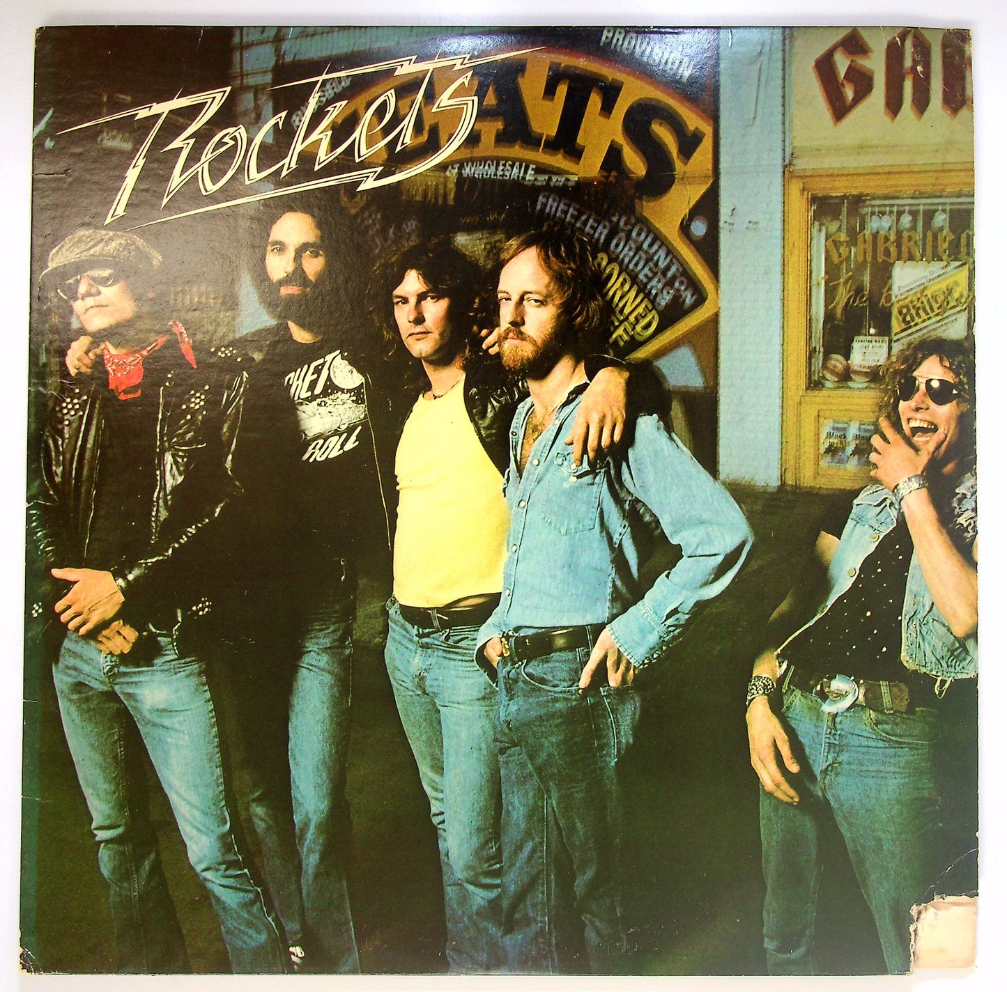 EBOND Rockets - Turn Up The Radio Vinile V087061