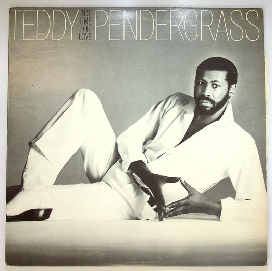 EBOND Teddy Pendergrass - It's Time For Love Vinile V087074