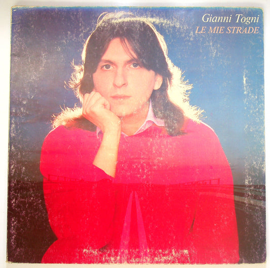 EBOND Gianni Togni - Le Mie Strade Vinile V087076