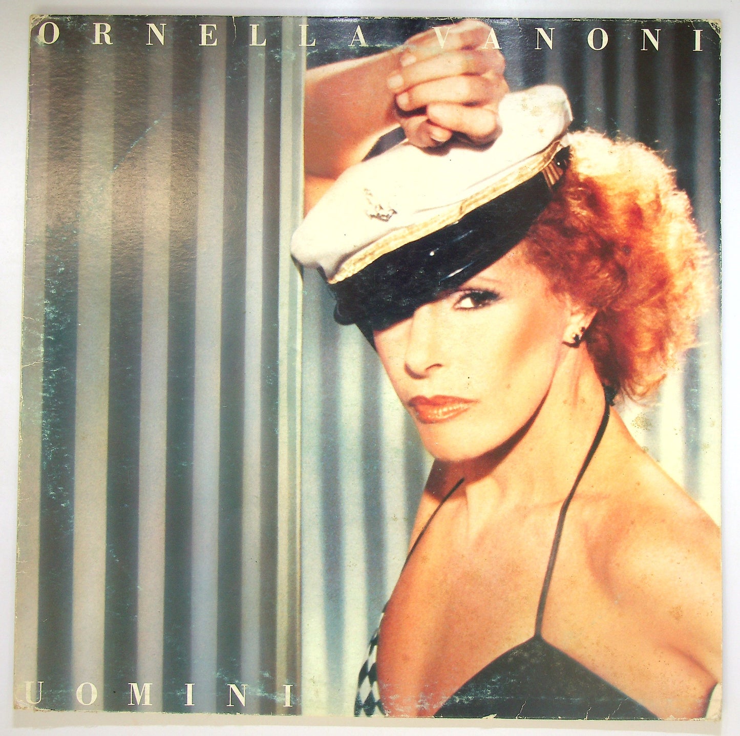 EBOND Ornella Vanoni - Uomini Vinile V087079