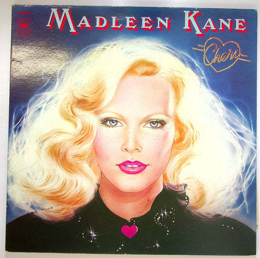 EBOND Madleen Kane - Cheri Vinile V087090