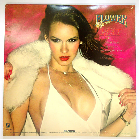 EBOND Flower - Heat Vinile V087091