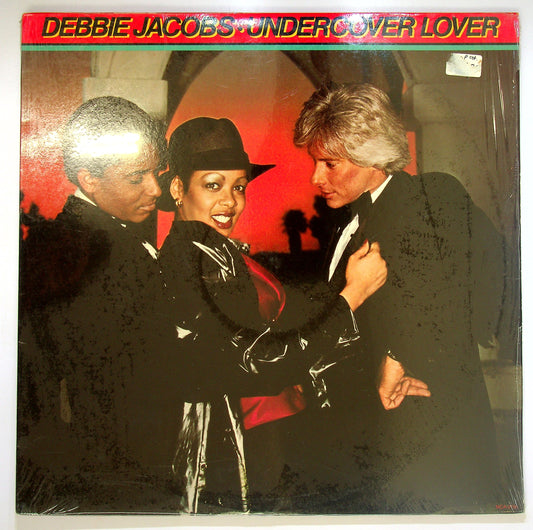 EBOND Debbie Jacobs - Undercover Lover Vinile V087098