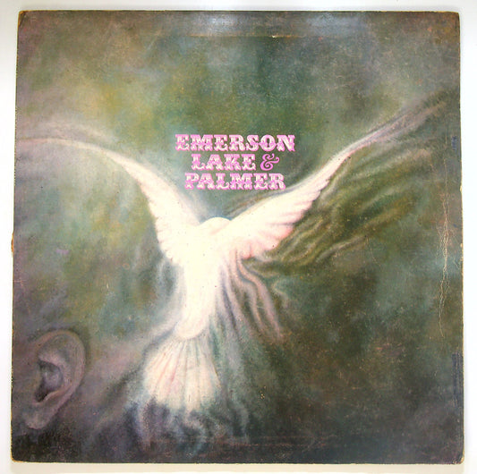 EBOND Emerson Lake & Palmer - Emerson, Lake & Palmer Vinile V087100