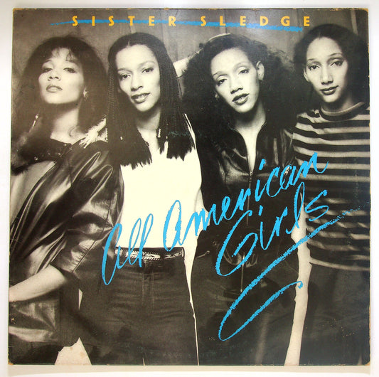EBOND Sister Sledge - All American Girls Vinile V087103