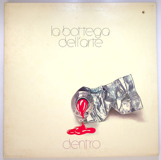 EBOND La Bottega Dell'Arte - Dentro Vinile V087110