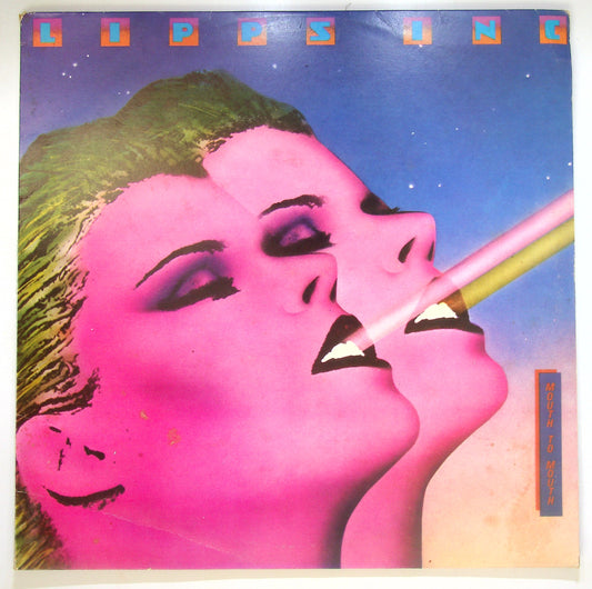 EBOND Lipps, Inc. - Mouth To Mouth Vinile V087120