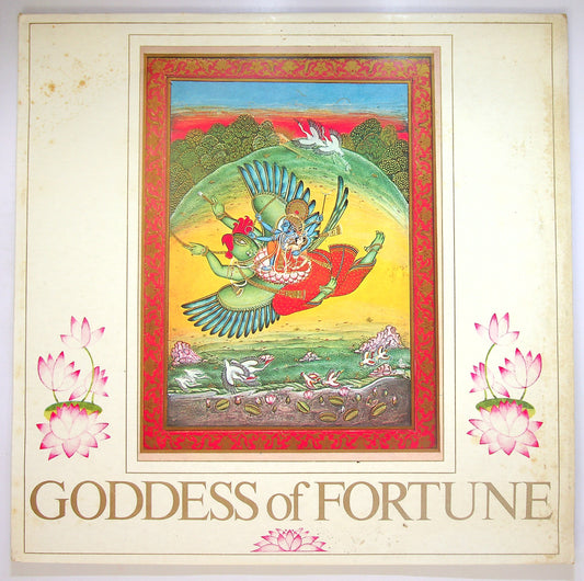 EBOND Goddess Of Fortune - Goddess Of Fortune Vinile V087124