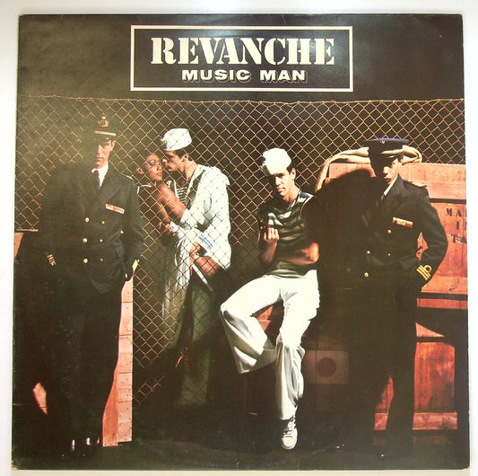 EBOND Revanche - Music Man Vinile V087129