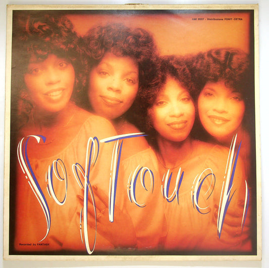 EBOND SofTouch - SofTouch Vinile V087131