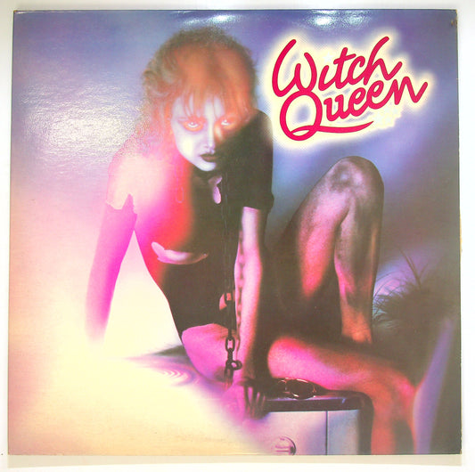 EBOND Witch Queen - Witch Queen Vinile V087133