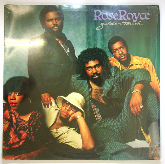 EBOND Rose Royce - Golden Touch Vinile V087134