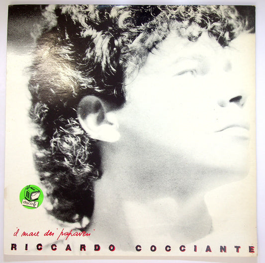 EBOND Riccardo Cocciante - Il Mare Dei Papaveri Vinile V087138