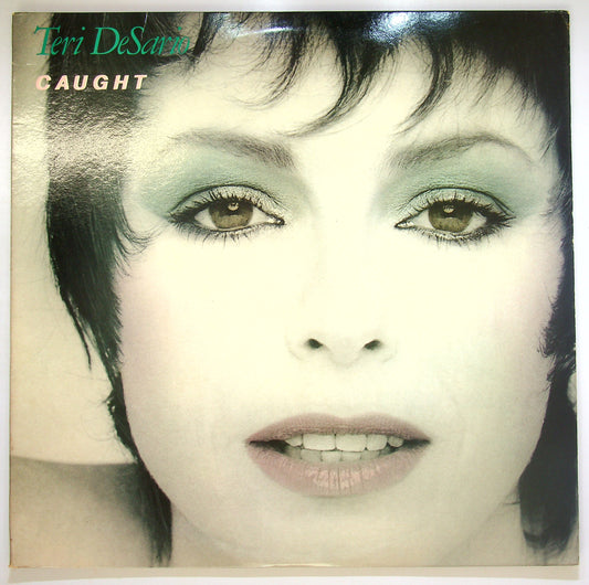 EBOND Teri DeSario - Caught Vinile V087147
