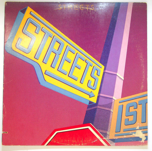 EBOND Streets - 1st Vinile V087149