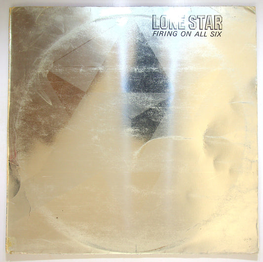 EBOND Lone Star (2) - Firing On All Six Vinile V088005