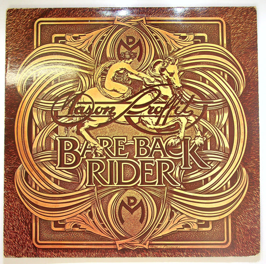 EBOND Mason Proffit - Bare Back Rider Vinile V088006