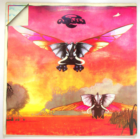 EBOND Osibisa - Osibisa Vinile V088015