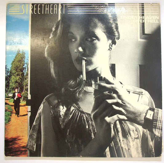 EBOND Streetheart - Under Heaven Over Hell Vinile V088016