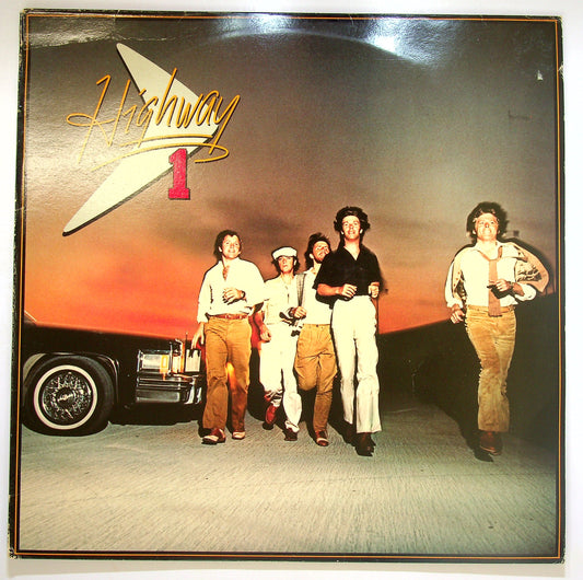 EBOND Highway - Highway 1 Vinile V088018