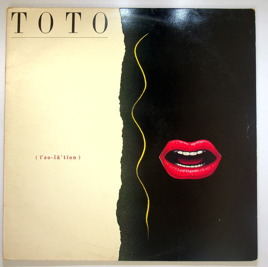 EBOND Toto - Isolation Vinile V088022