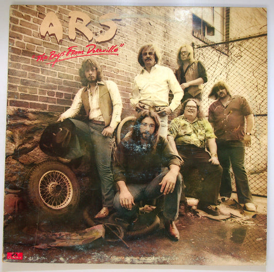 EBOND ARS - The Boys From Doraville Vinile V088029