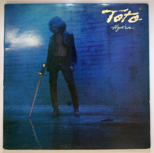 EBOND Toto - Hydra Vinile V088036