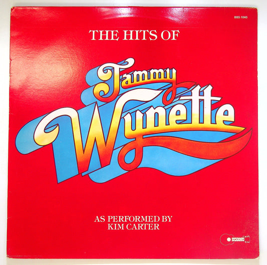 EBOND Kim Carter - The Hits Of Tammy Wynette Vinile V088041
