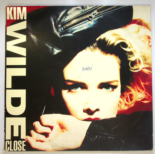 EBOND Kim Wilde - Close Vinile V088044