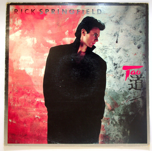 EBOND Rick Springfield - Tao Vinile V088046