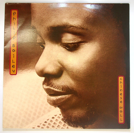 EBOND Philip Bailey - Chinese Wall Vinile V088047