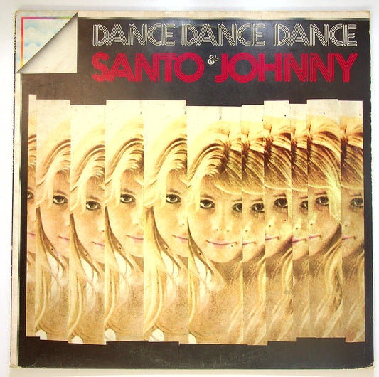 EBOND Santo & Johnny - Dance, Dance, Dance Vinile V088055