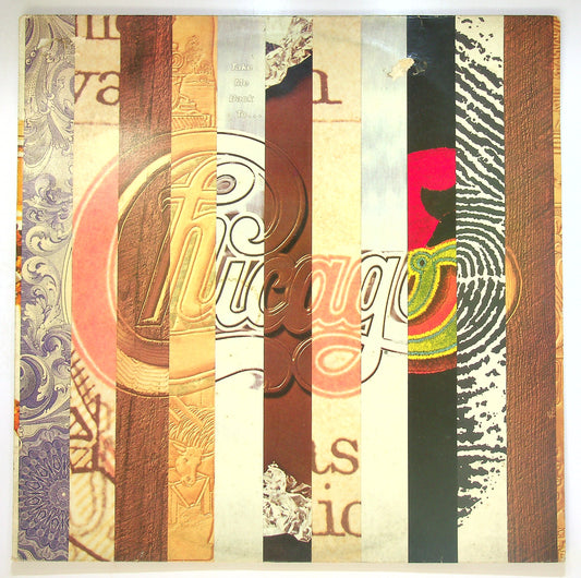 EBOND Chicago - Take Me Back To Chicago Vinile V088057