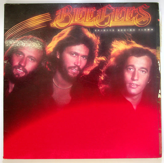 EBOND Bee Gees - Spirits Having Flown Vinile V088060