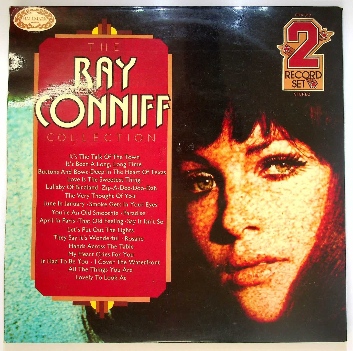 EBOND Ray Conniff - The Ray Conniff Collection Vinile V088061