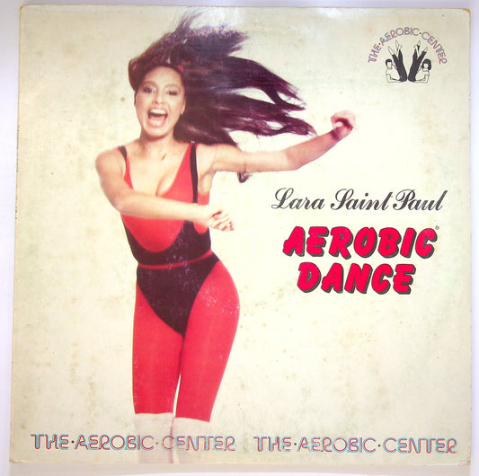 EBOND Lara Saint Paul - Aerobic Dance Vinile V088066