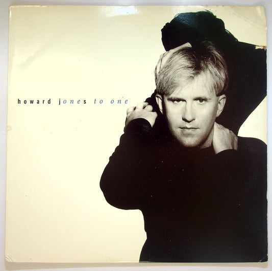 EBOND Howard Jones - One To One Vinile V088070