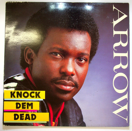 EBOND Arrow - Knock Dem Dead Vinile V088079
