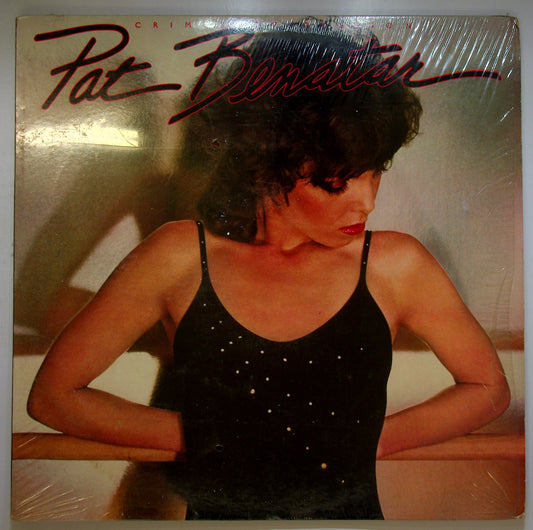 EBOND Pat Benatar - Crimes Of Passion Vinile V088087