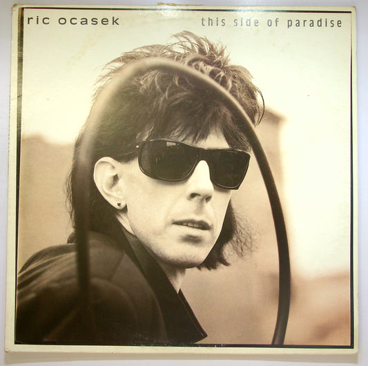 EBOND Ric Ocasek - This Side Of Paradise Vinile V088089