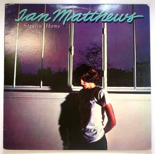 EBOND Ian Matthews - Stealin' Home Vinile V088096