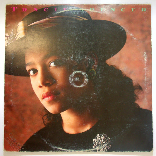 EBOND Tracie Spencer - Tracie Spencer Vinile V088098